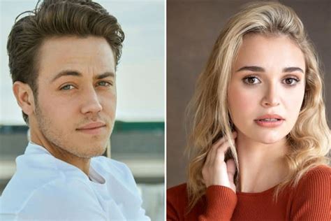 Ethan Cutkosky & Nikki Roumel Among Cast Joining Feature。